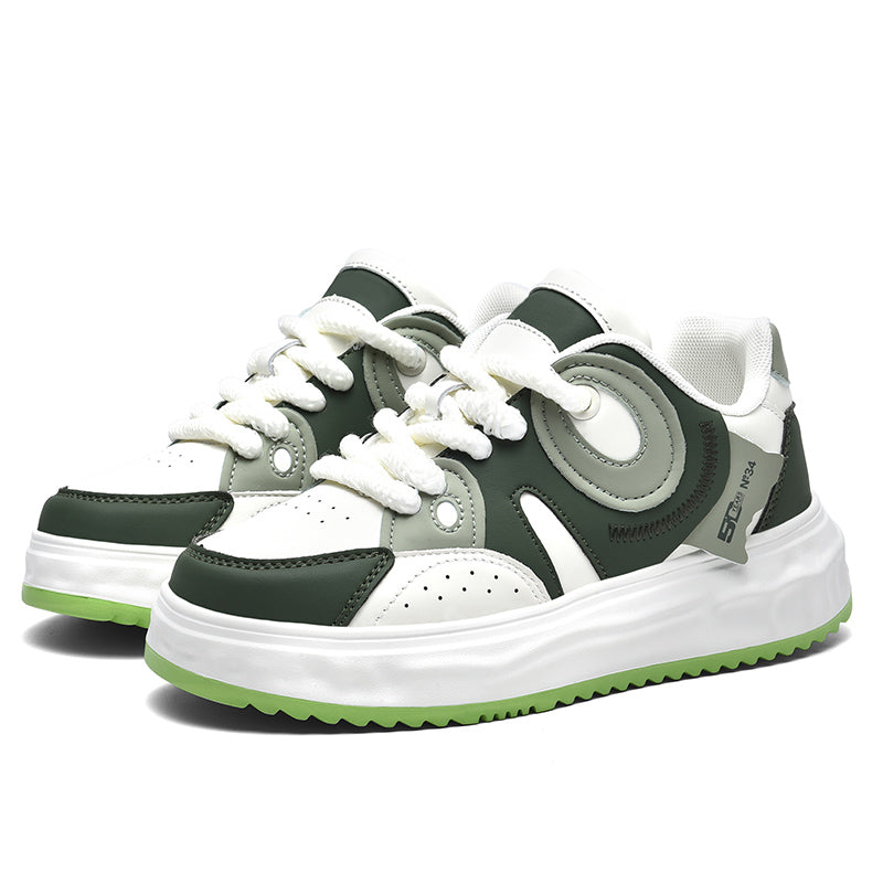 Neon Tide T4 Sneakers - 1984