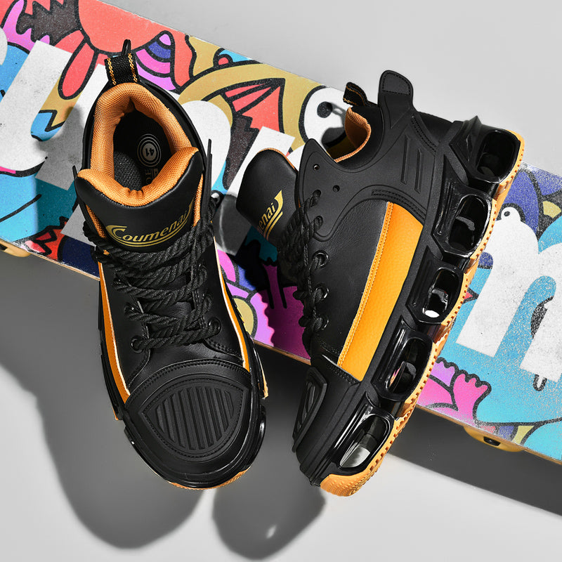 Eclipse Reborn T4 Sneakers - 1984