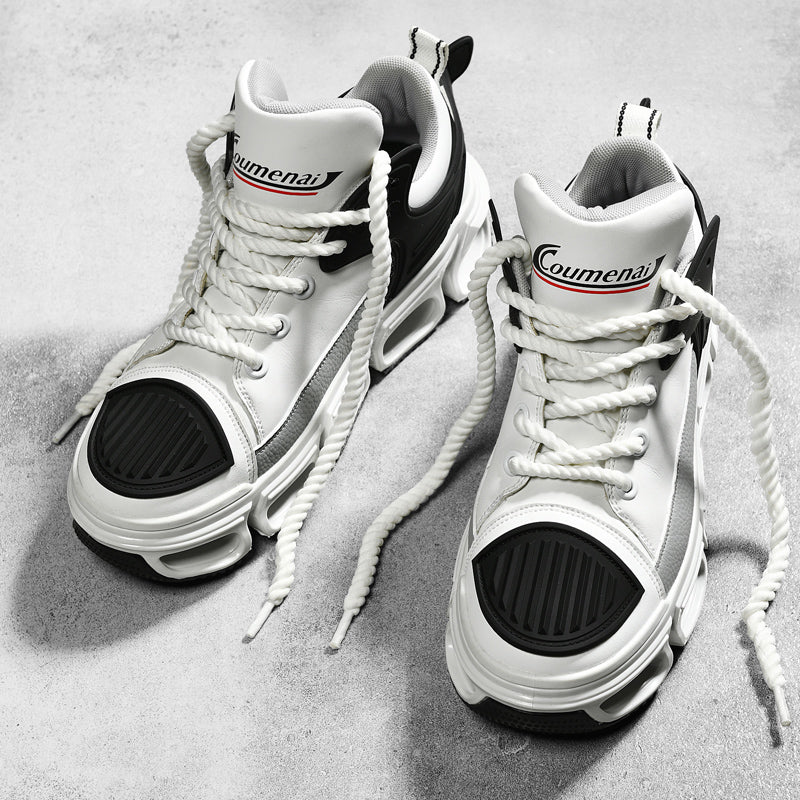 Eclipse Reborn T4 Sneakers - 1984