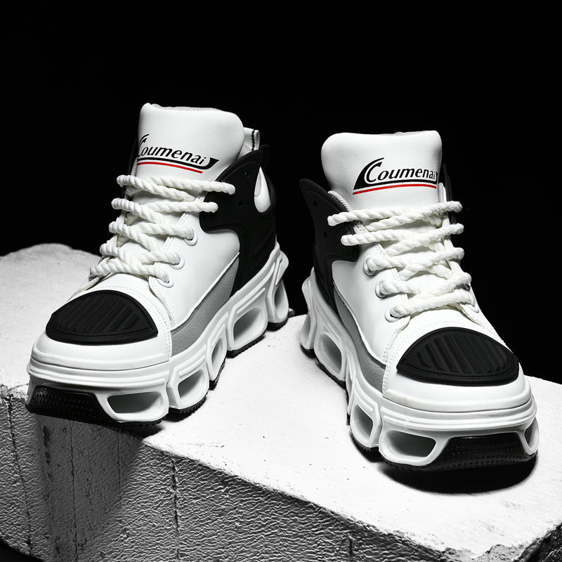 Eclipse Reborn T4 Sneakers - 1984
