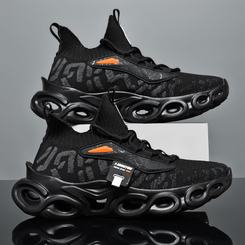 THUNDER 'Raptor Fury' T4 Sneakers - 1984
