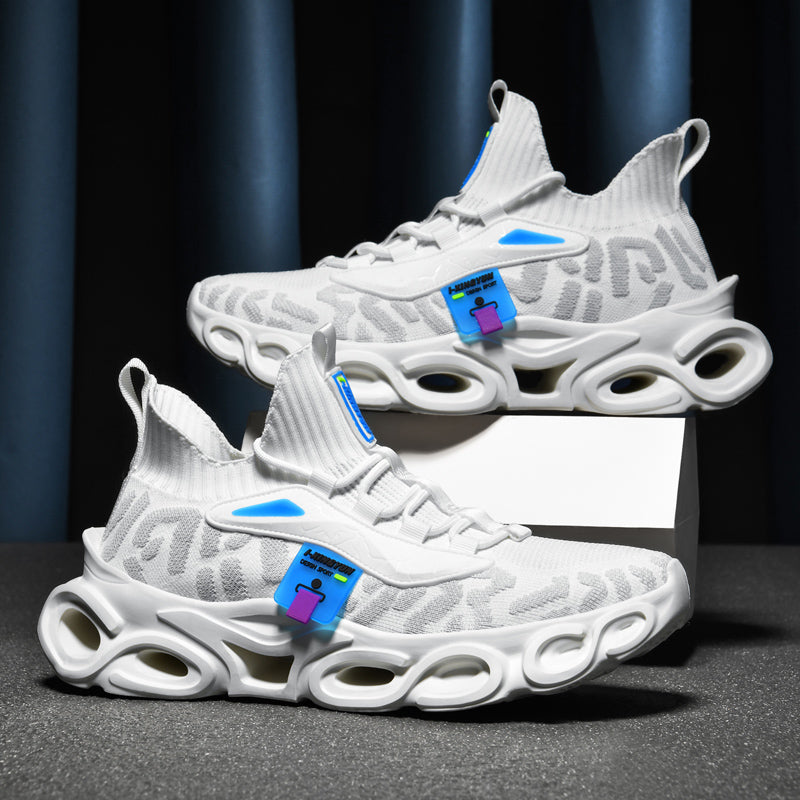 THUNDER 'Raptor Fury' T4 Sneakers - 1984