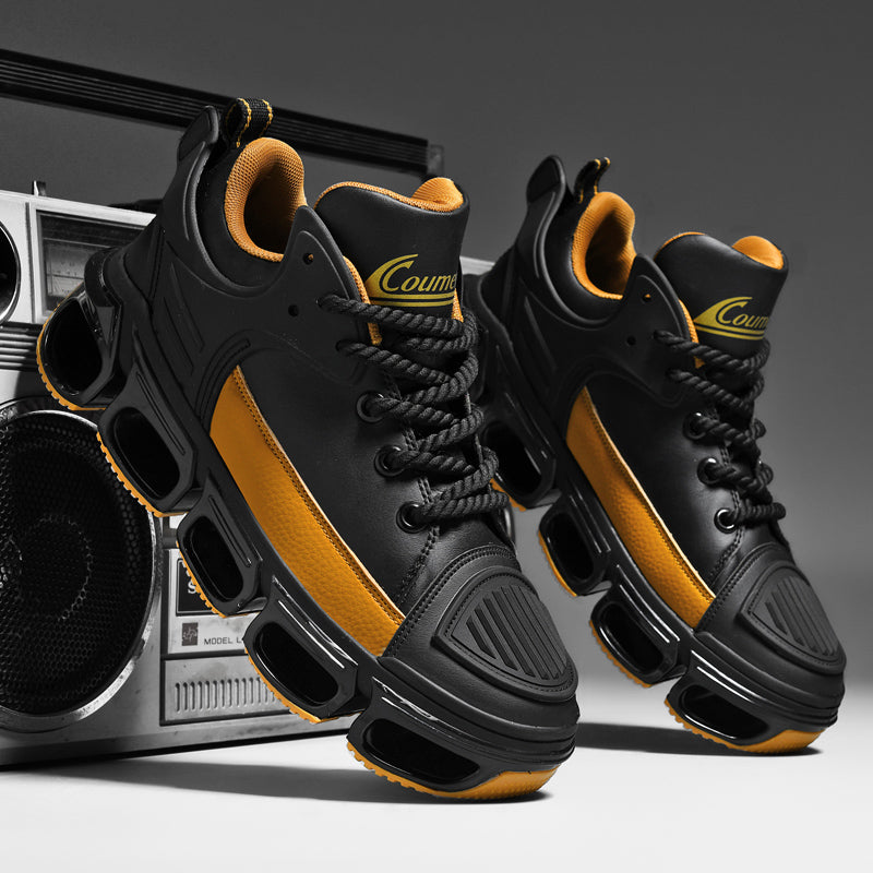 Eclipse Reborn T4 Sneakers - 1984