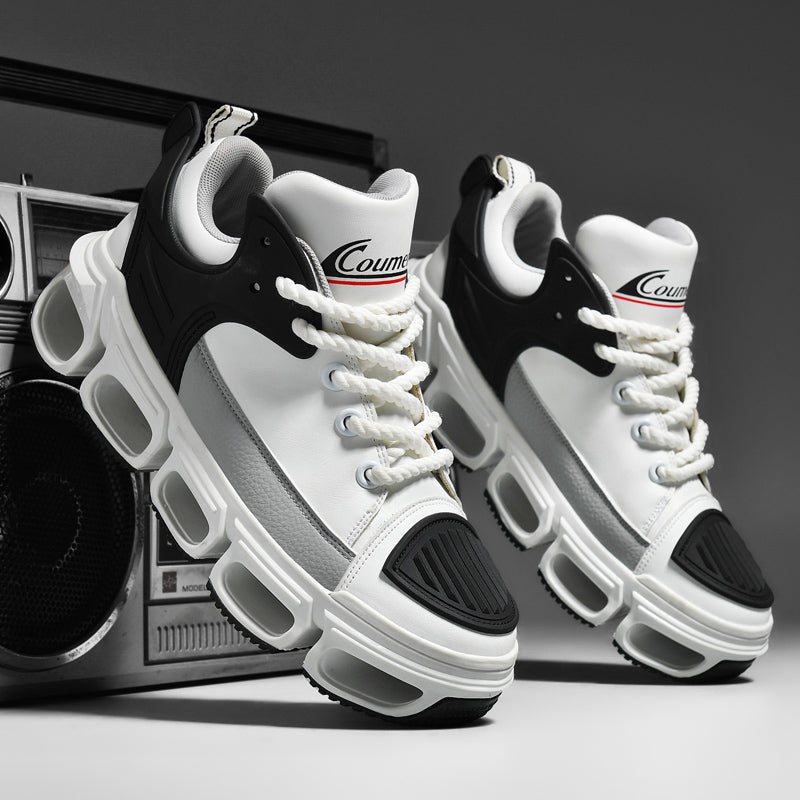 Eclipse Reborn T4 Sneakers - 1984