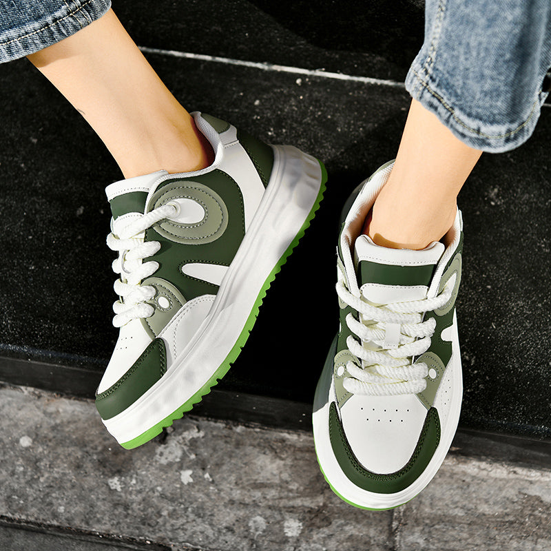 Neon Tide T4 Sneakers - 1984