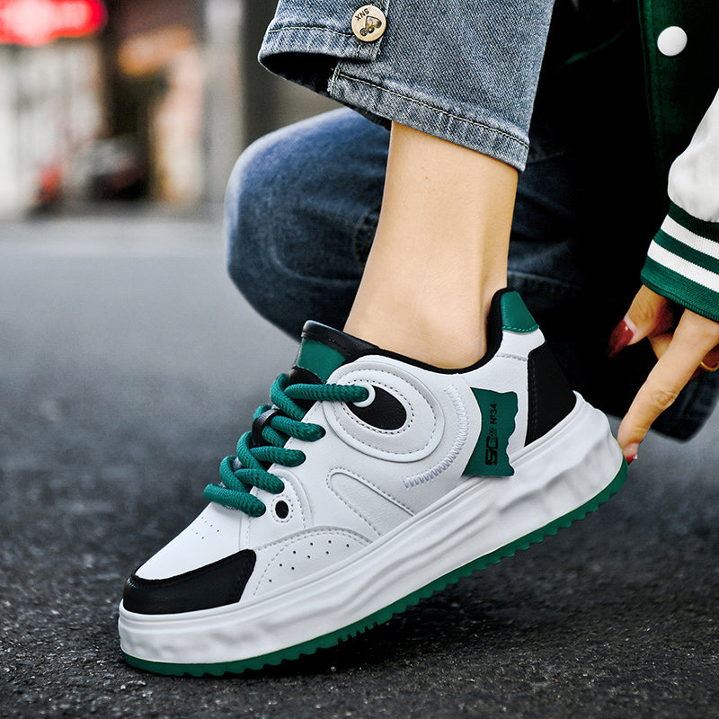 Neon Tide T4 Sneakers - 1984