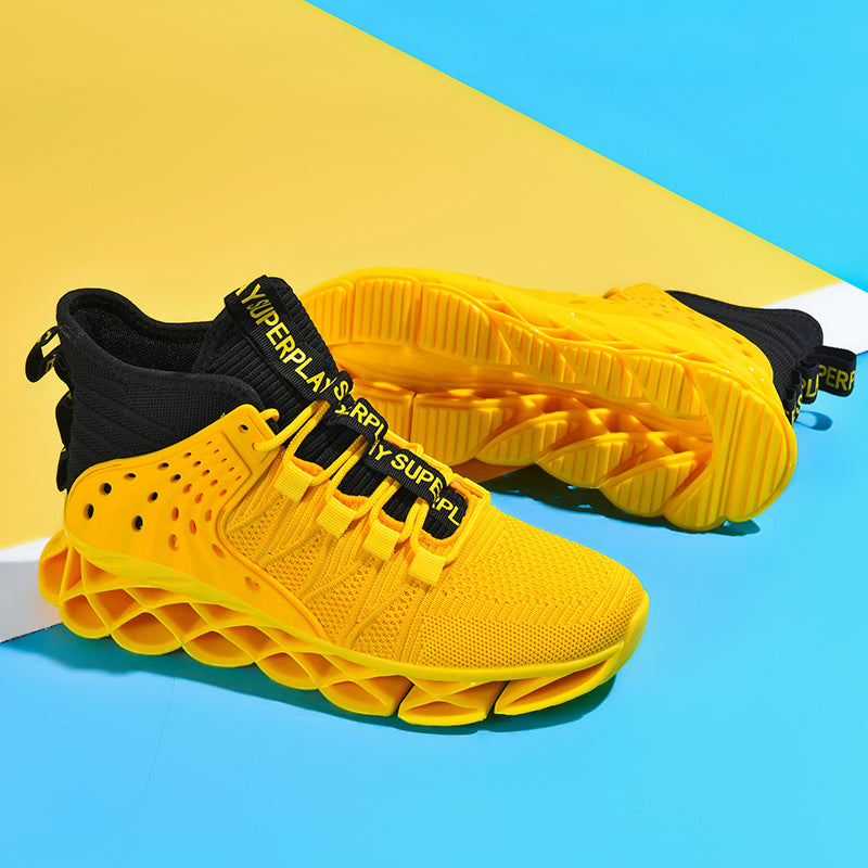 PHANTOM 'Raptor Slash' T4 Sneakers - 1984