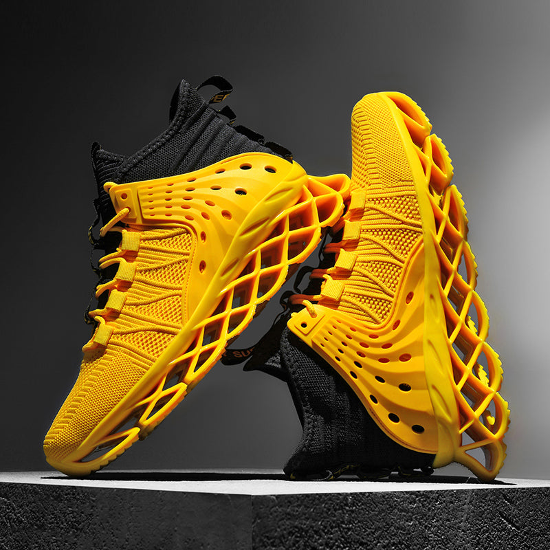 PHANTOM 'Raptor Slash' T4 Sneakers - 1984