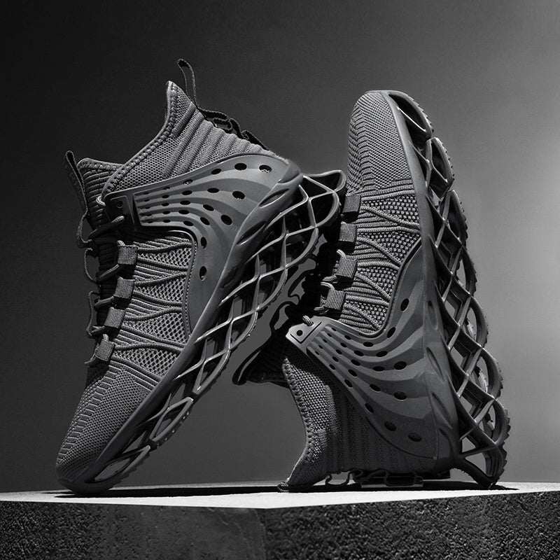 PHANTOM 'Raptor Slash' T4 Sneakers - 1984