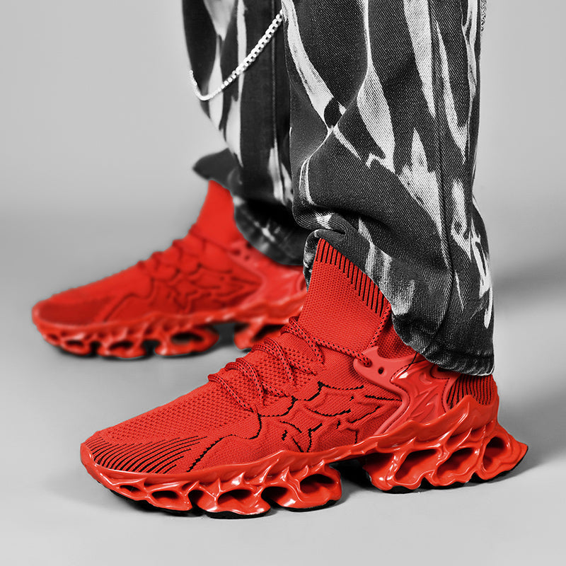 VORTEX 'Raptor Strike' T4 Sneakers - 1984