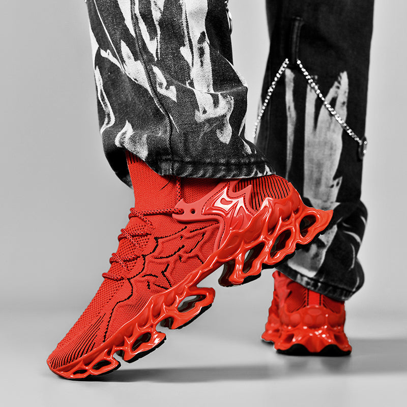 VORTEX 'Raptor Strike' T4 Sneakers - 1984