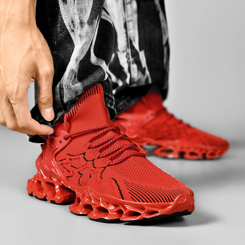 VORTEX 'Raptor Strike' T4 Sneakers - 1984