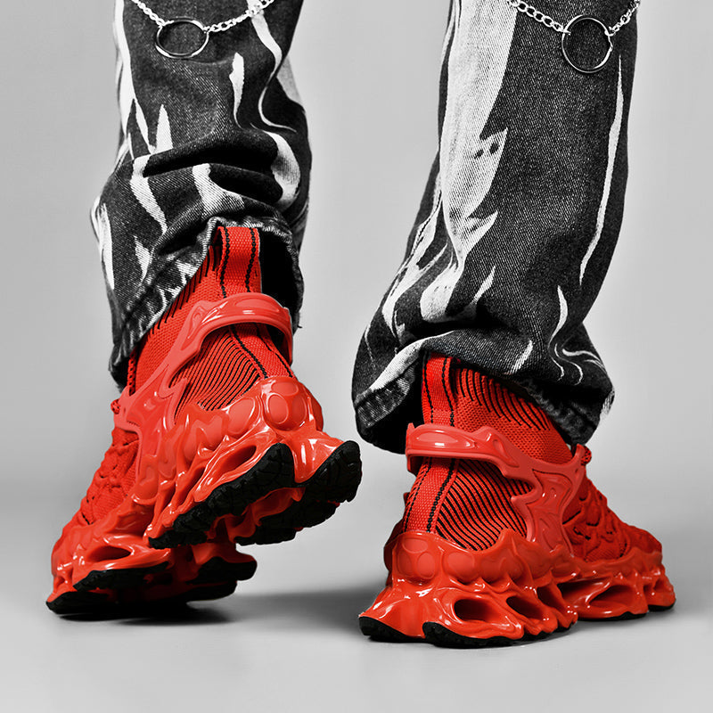 VORTEX 'Raptor Strike' T4 Sneakers - 1984