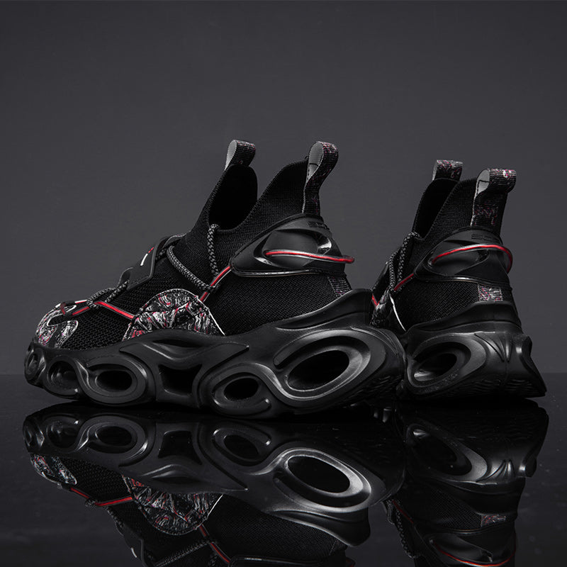 CLASH 'Raptor Blaze' T4 Sneakers - 1984