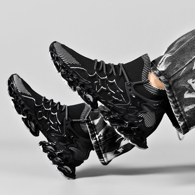 VORTEX 'Raptor Strike' T4 Sneakers - 1984
