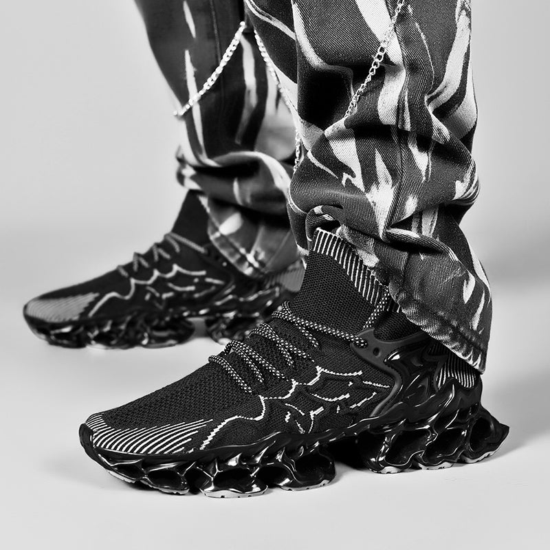 VORTEX 'Raptor Strike' T4 Sneakers - 1984
