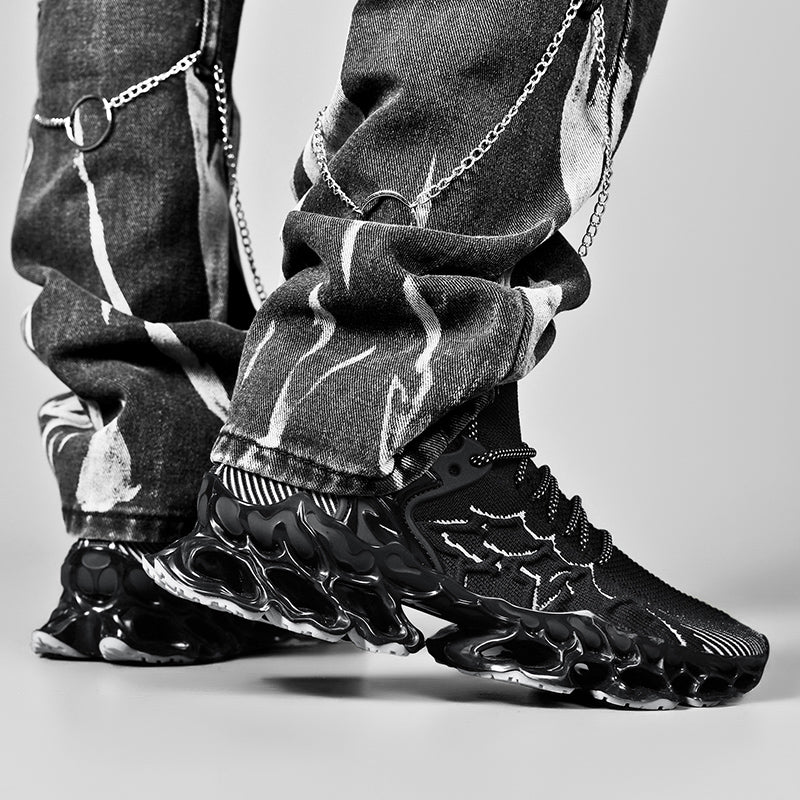 VORTEX 'Raptor Strike' T4 Sneakers - 1984