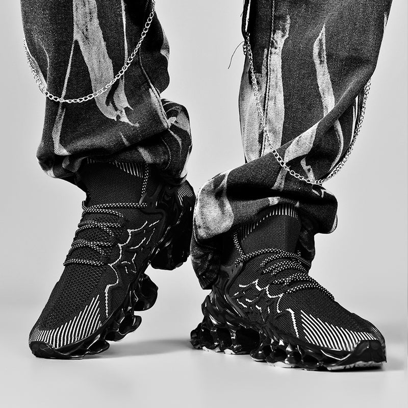 VORTEX 'Raptor Strike' T4 Sneakers - 1984