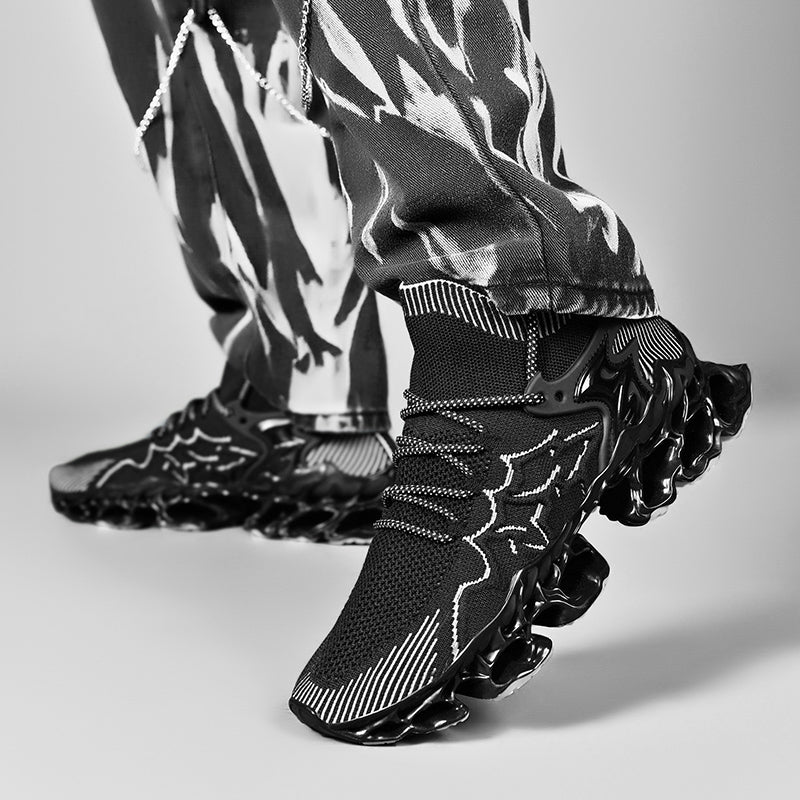 VORTEX 'Raptor Strike' T4 Sneakers - 1984