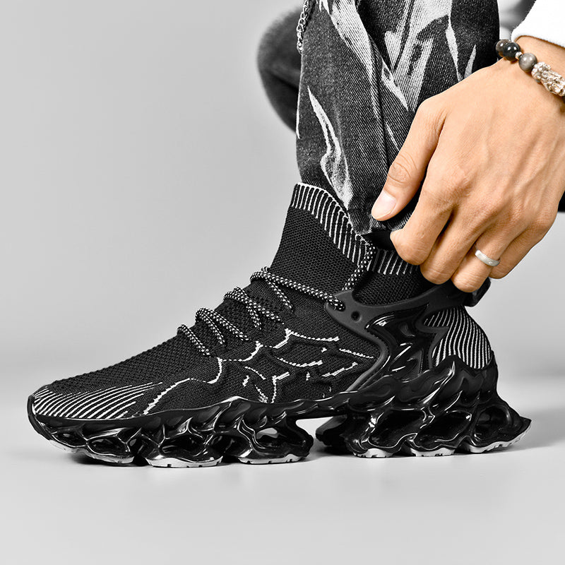 VORTEX 'Raptor Strike' T4 Sneakers - 1984