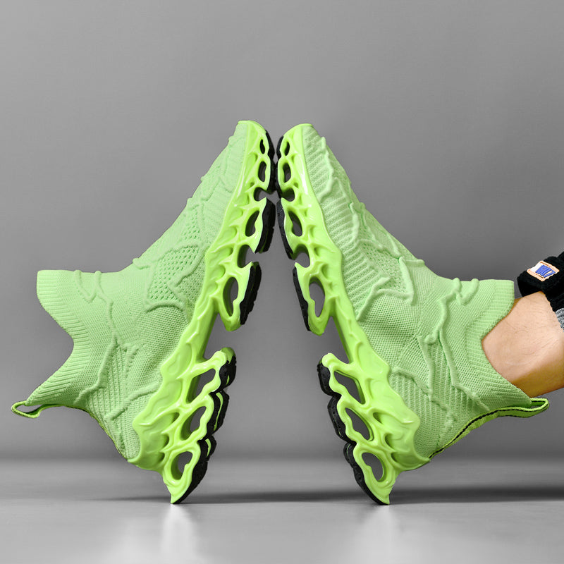 TITAN 'Raptor Roar' X4X Sneakers - 1984