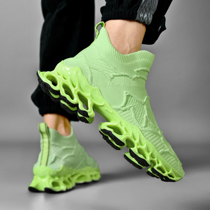 TITAN 'Raptor Roar' X4X Sneakers - 1984