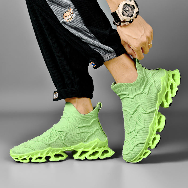 TITAN 'Raptor Roar' X4X Sneakers - 1984