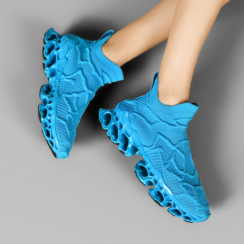 TITAN 'Raptor Roar' X4X Sneakers - 1984