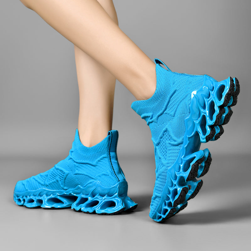 TITAN 'Raptor Roar' X4X Sneakers - 1984