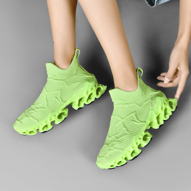 TITAN 'Raptor Roar' X4X Sneakers - 1984