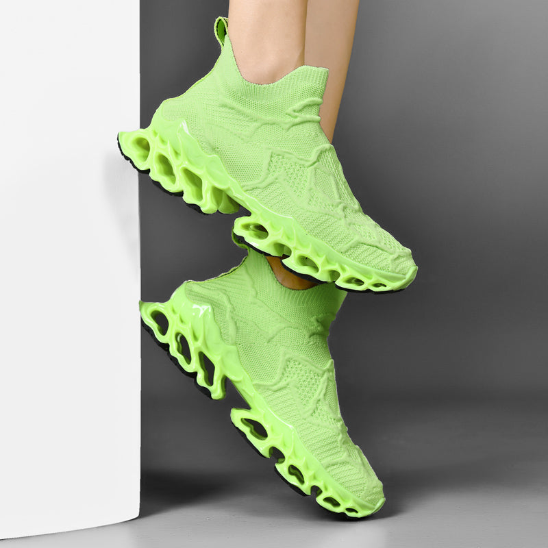 TITAN 'Raptor Roar' X4X Sneakers - 1984