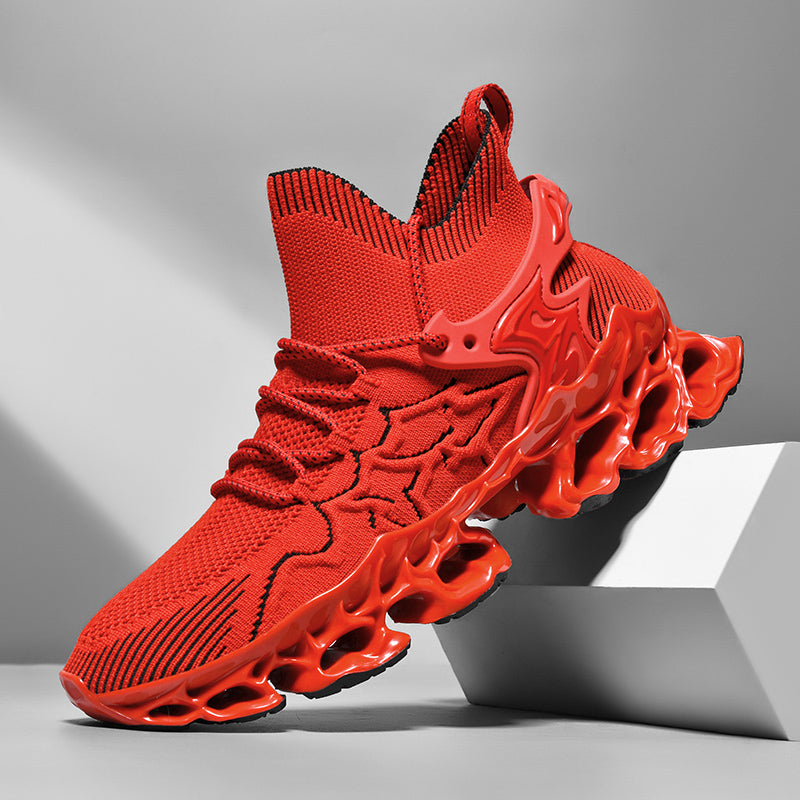 VORTEX 'Raptor Strike' T4 Sneakers - 1984