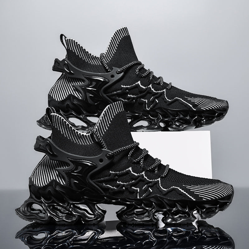 VORTEX 'Raptor Strike' T4 Sneakers - 1984