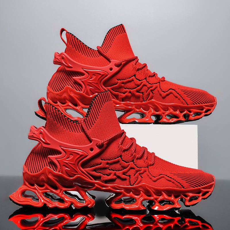 VORTEX 'Raptor Strike' T4 Sneakers - 1984