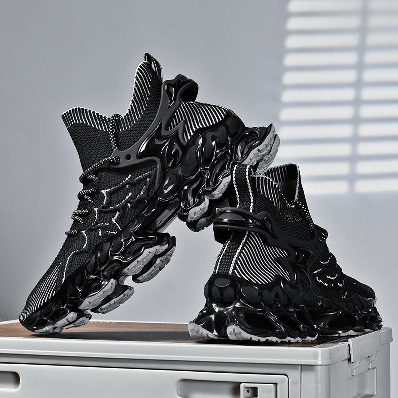 VORTEX 'Raptor Strike' T4 Sneakers - 1984