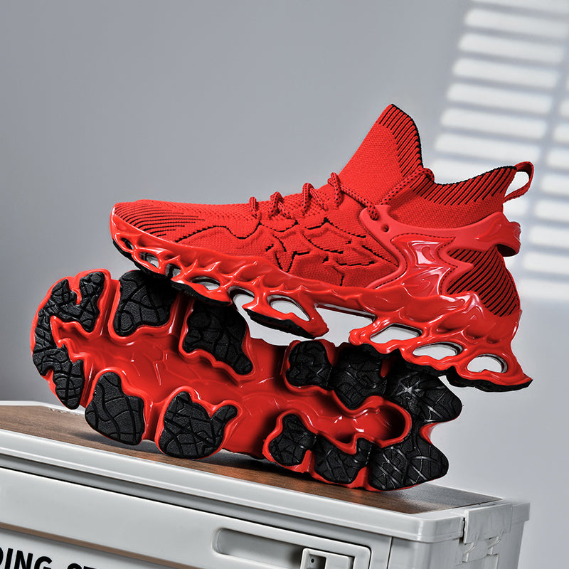 VORTEX 'Raptor Strike' T4 Sneakers - 1984