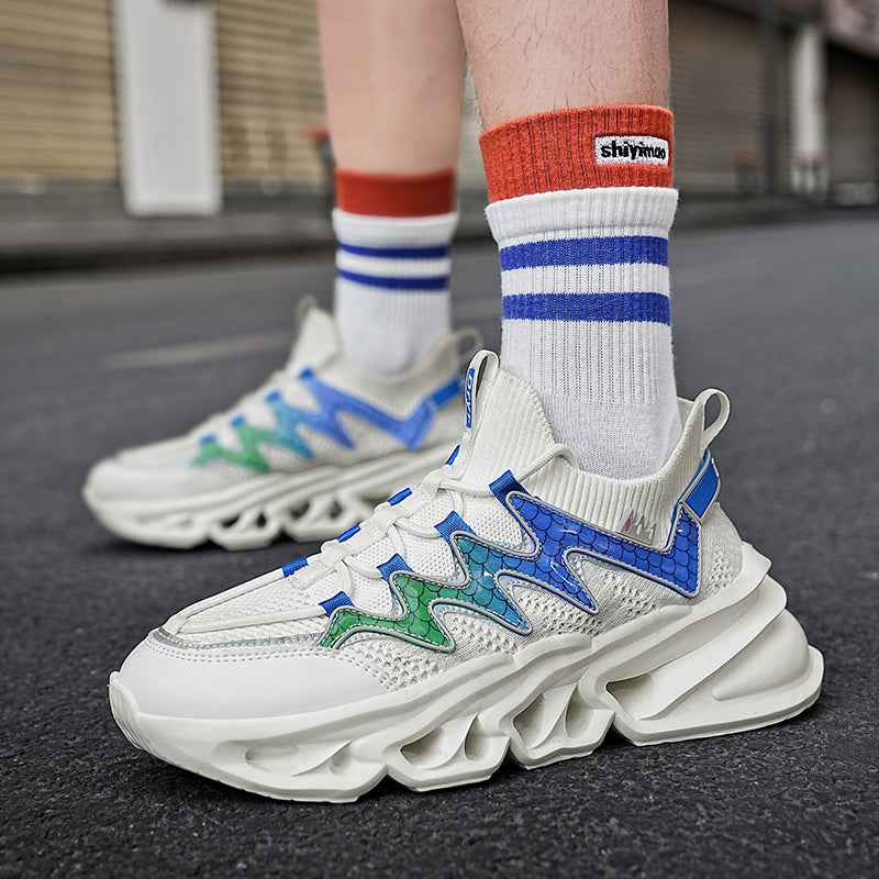 DrYR Electro Sneakers