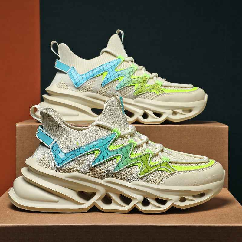 DrYR Electro Sneakers