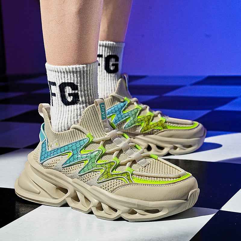 DrYR Electro Sneakers