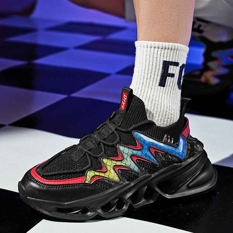 DrYR Electro Sneakers