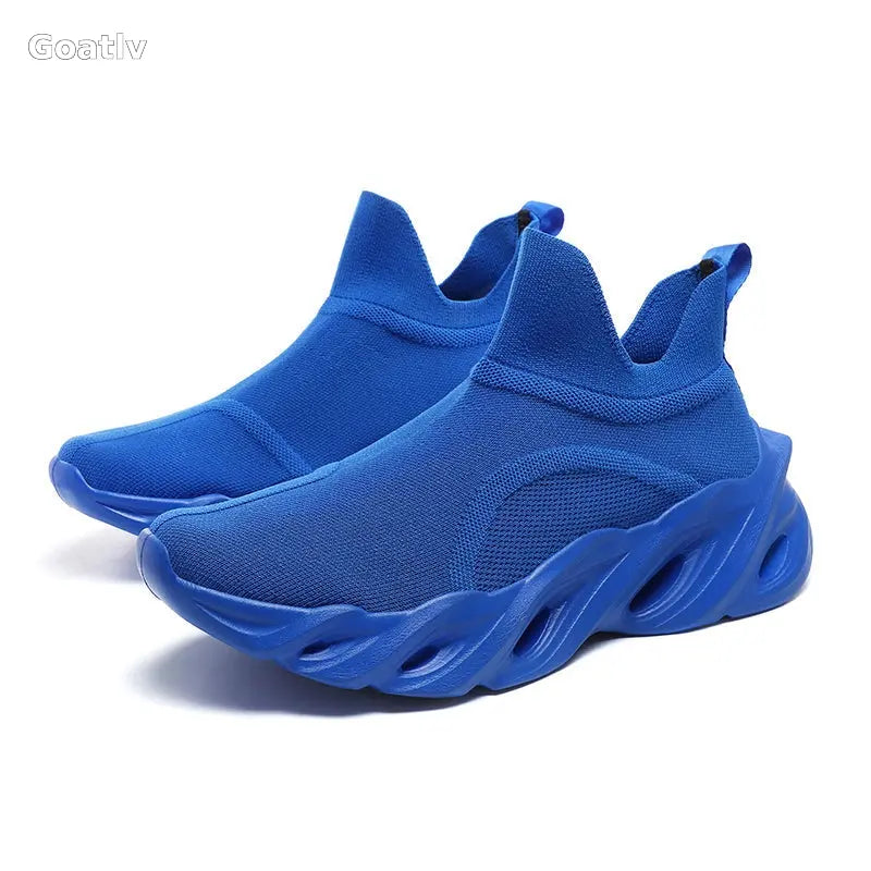 Dynamic Flex T4 Sneakers - 1984
