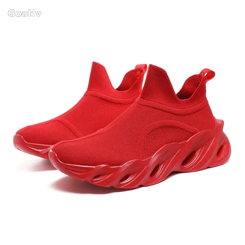 Dynamic Flex T4 Sneakers - 1984