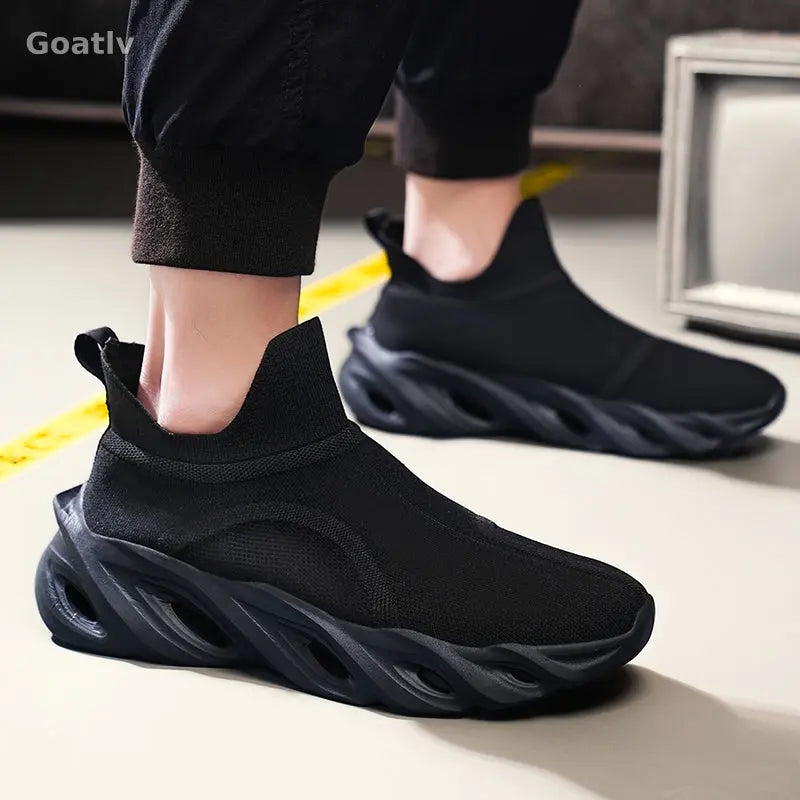 Dynamic Flex T4 Sneakers - 1984