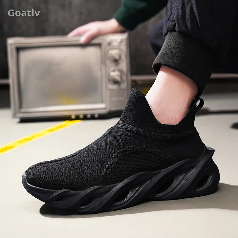 Dynamic Flex T4 Sneakers - 1984