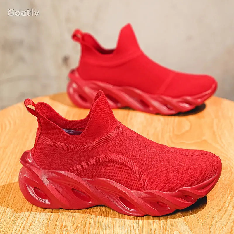Dynamic Flex T4 Sneakers - 1984