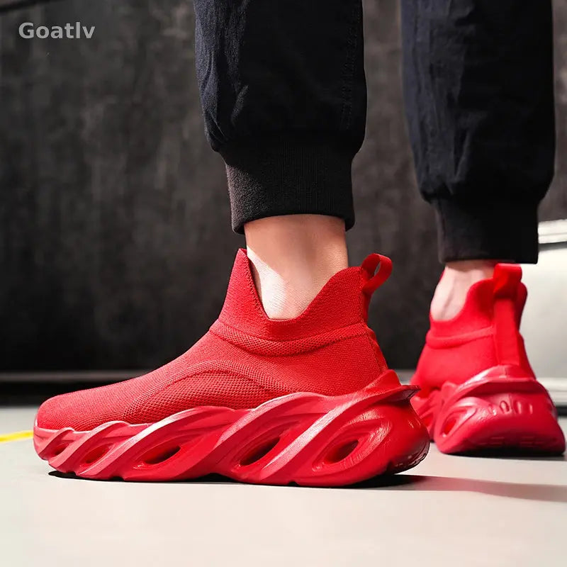 Dynamic Flex T4 Sneakers - 1984