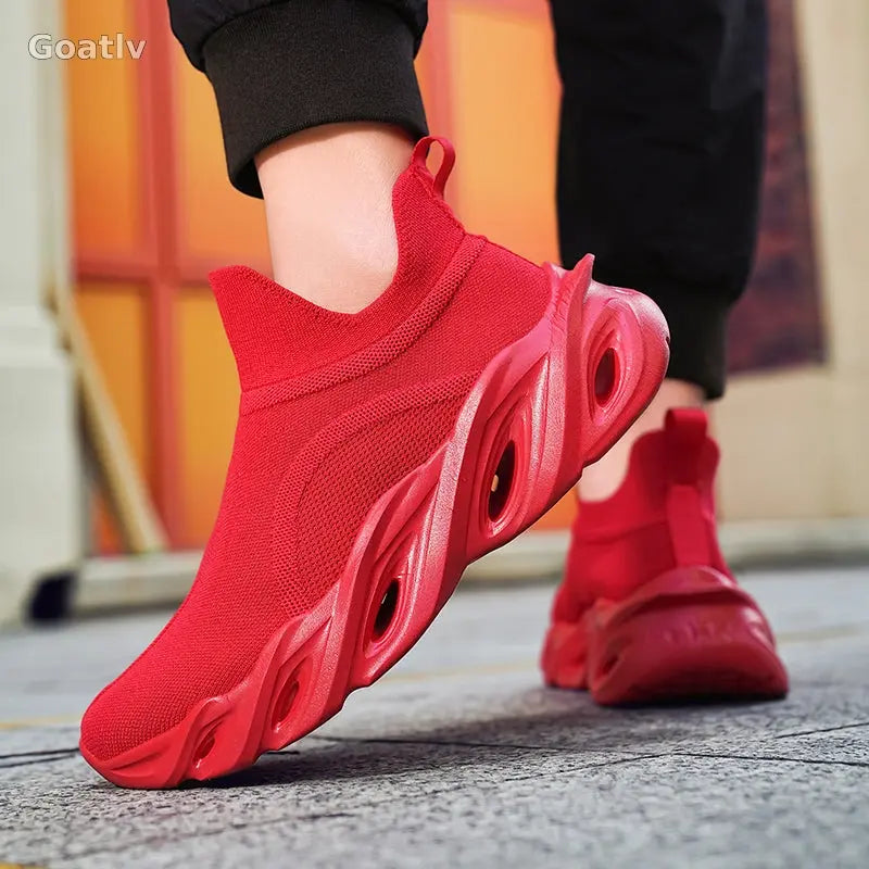 Dynamic Flex T4 Sneakers - 1984