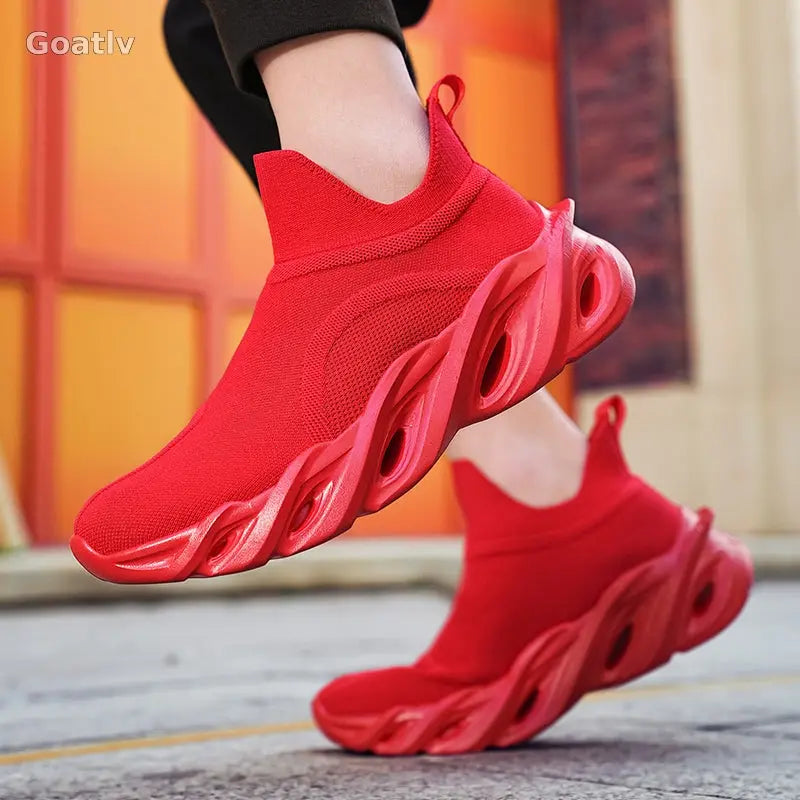 Dynamic Flex T4 Sneakers