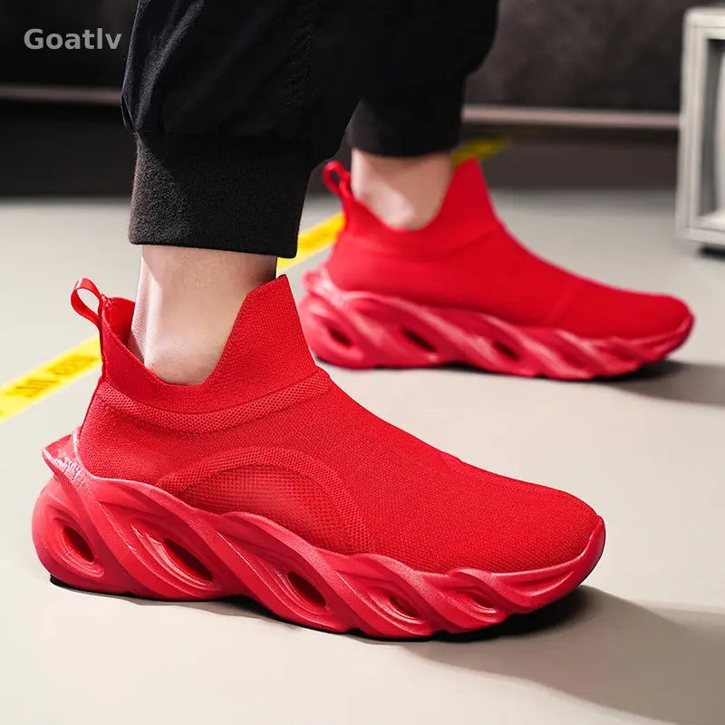 Dynamic Flex T4 Sneakers