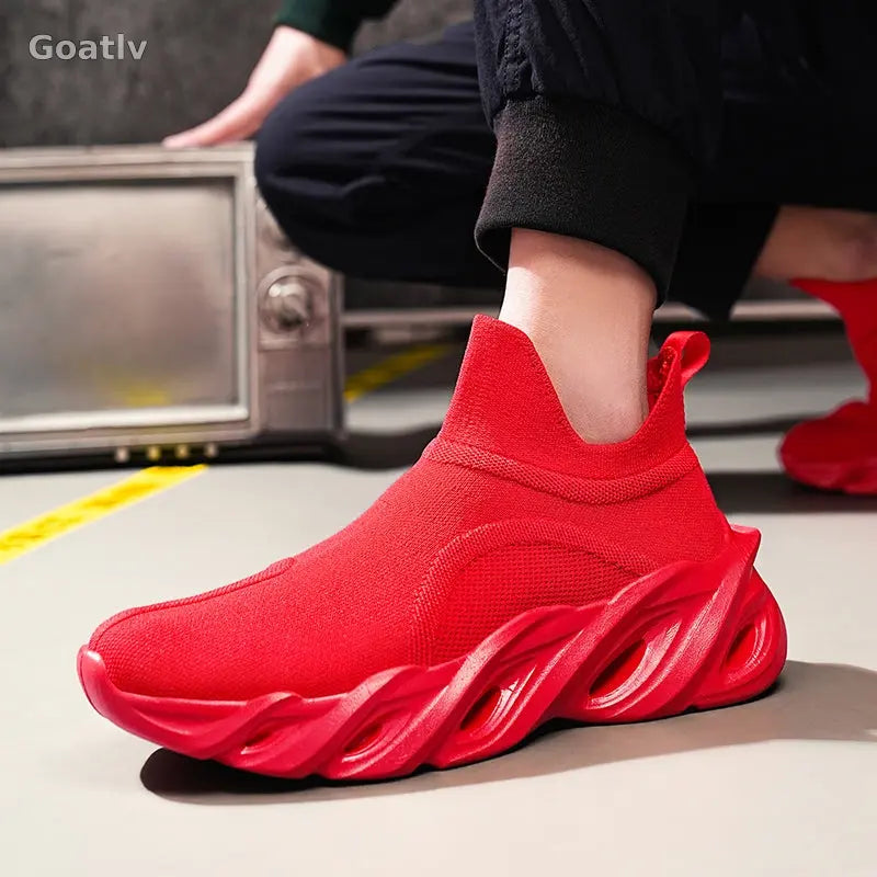 Dynamic Flex T4 Sneakers